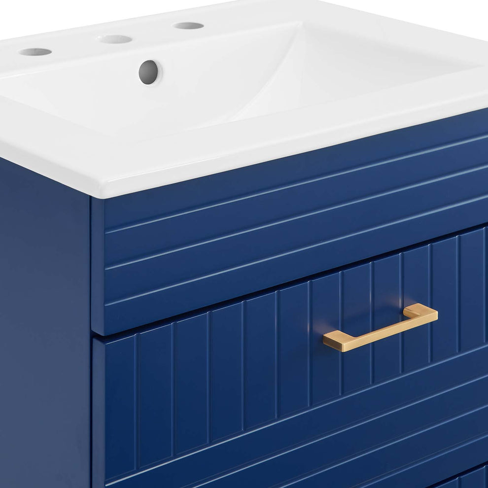 Daybreak 24" Bathroom Vanity By Modway - EEI-5817 | Bathroom Accessories | Modishstore - 6