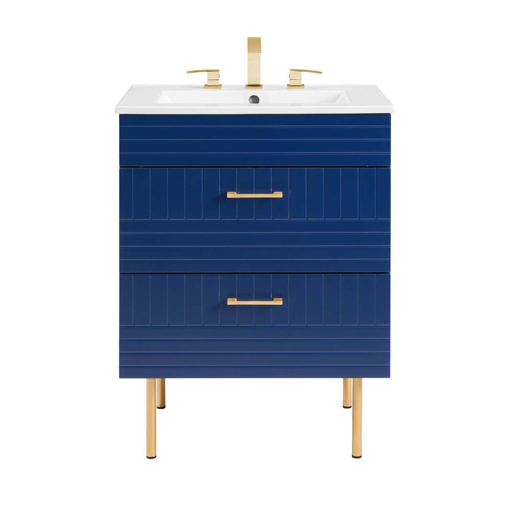Daybreak 24" Bathroom Vanity By Modway - EEI-5817 | Bathroom Accessories | Modishstore - 7