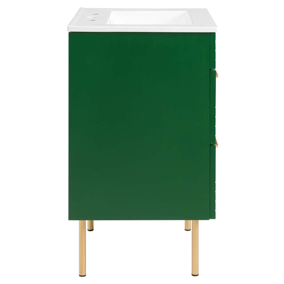 Daybreak 24" Bathroom Vanity By Modway - EEI-5817 | Bathroom Accessories | Modishstore - 11