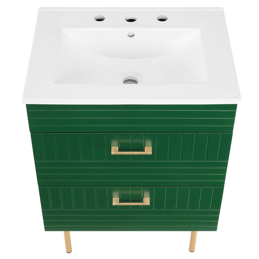 Daybreak 24" Bathroom Vanity By Modway - EEI-5817 | Bathroom Accessories | Modishstore - 12