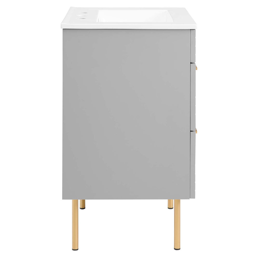 Daybreak 24" Bathroom Vanity By Modway - EEI-5817 | Bathroom Accessories | Modishstore - 19