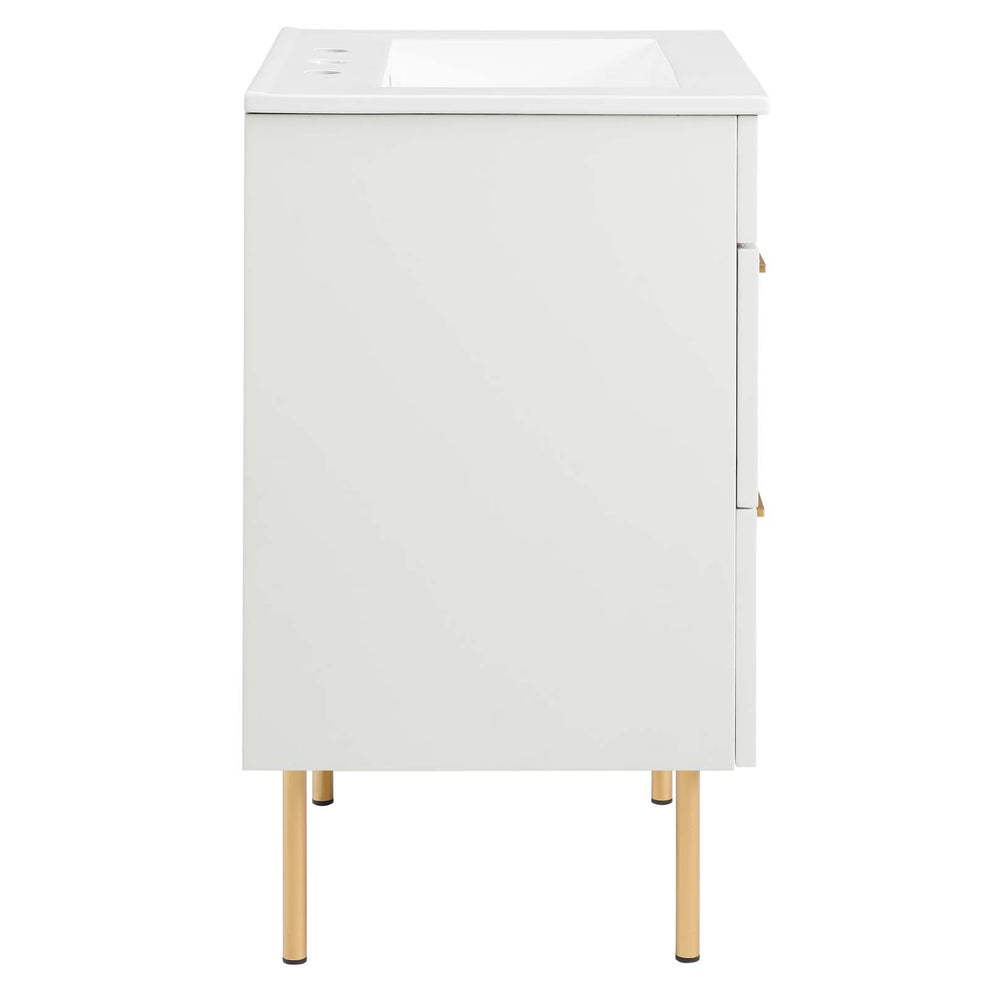 Daybreak 24" Bathroom Vanity By Modway - EEI-5817 | Bathroom Accessories | Modishstore - 27