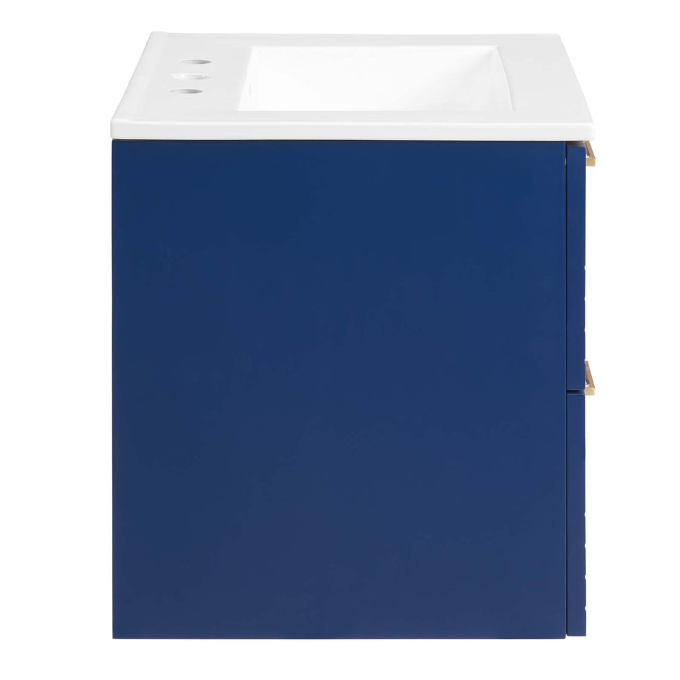 Daybreak 24" Bathroom Vanity By Modway - EEI-5818 | Bathroom Accessories | Modishstore - 3