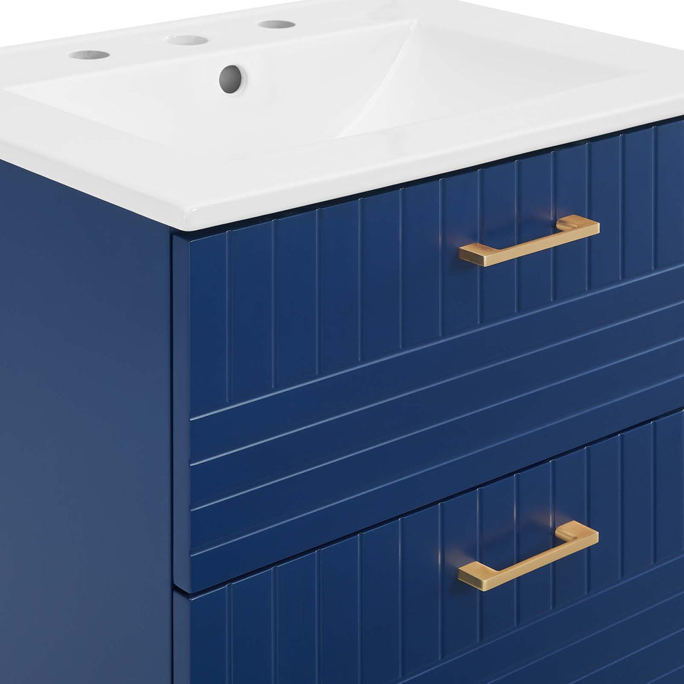 Daybreak 24" Bathroom Vanity By Modway - EEI-5818 | Bathroom Accessories | Modishstore - 5