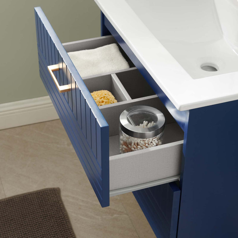 Daybreak 24" Bathroom Vanity By Modway - EEI-5818 | Bathroom Accessories | Modishstore - 7