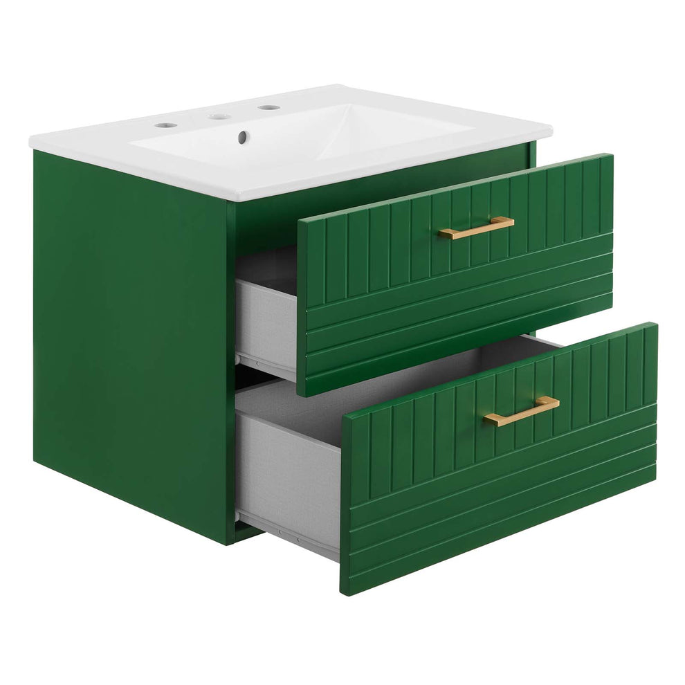 Daybreak 24" Bathroom Vanity By Modway - EEI-5818 | Bathroom Accessories | Modishstore - 10