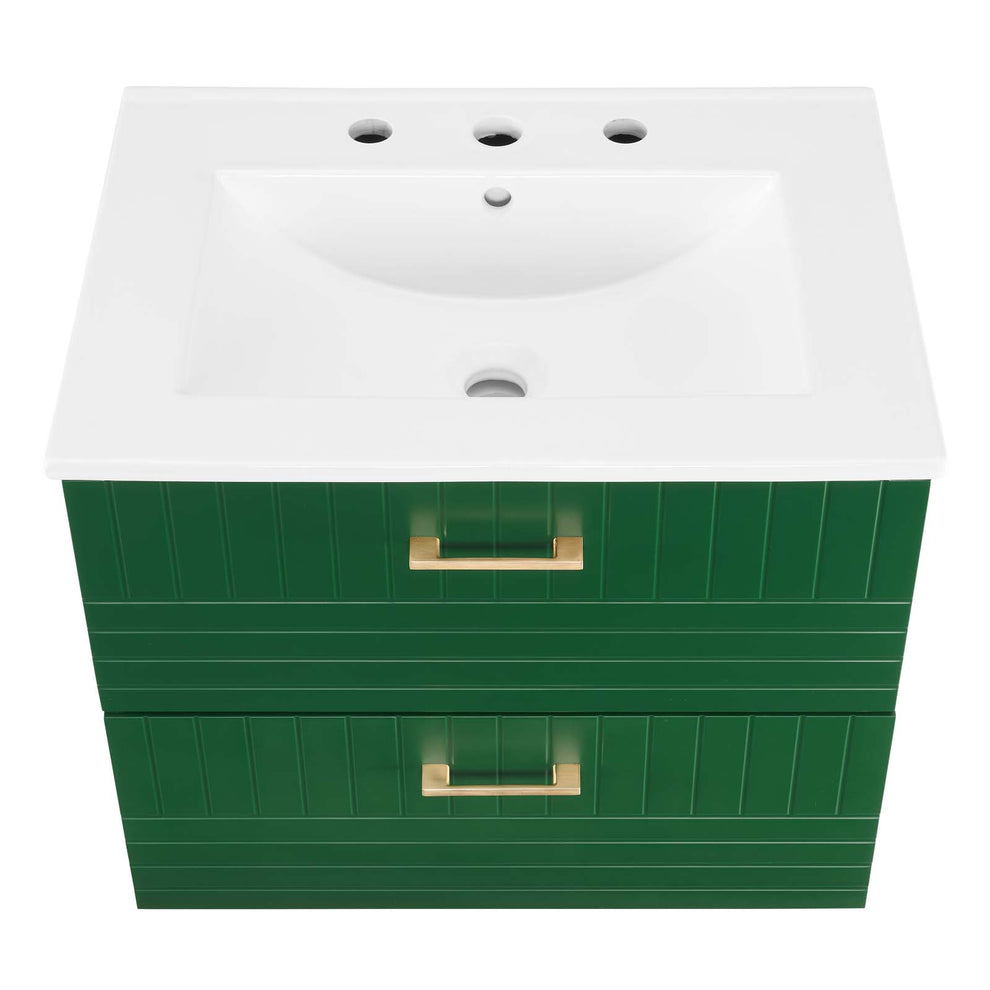 Daybreak 24" Bathroom Vanity By Modway - EEI-5818 | Bathroom Accessories | Modishstore - 12