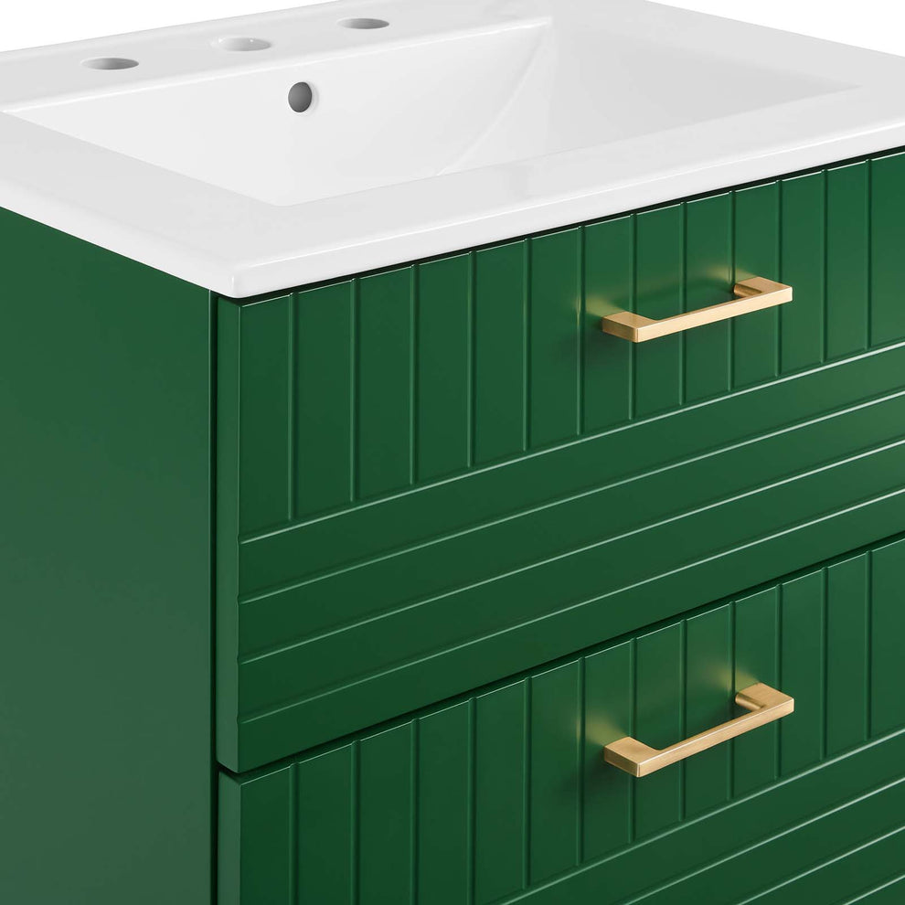 Daybreak 24" Bathroom Vanity By Modway - EEI-5818 | Bathroom Accessories | Modishstore - 13