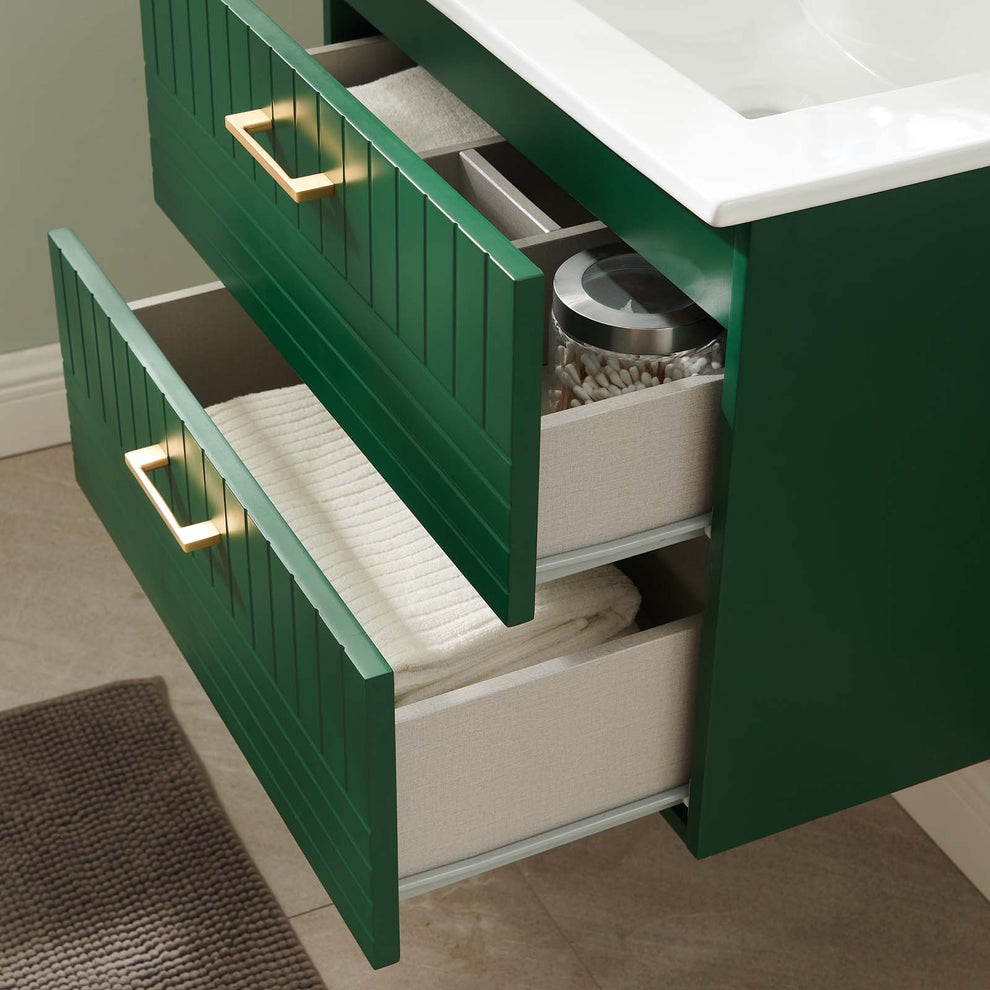 Daybreak 24" Bathroom Vanity By Modway - EEI-5818 | Bathroom Accessories | Modishstore - 15