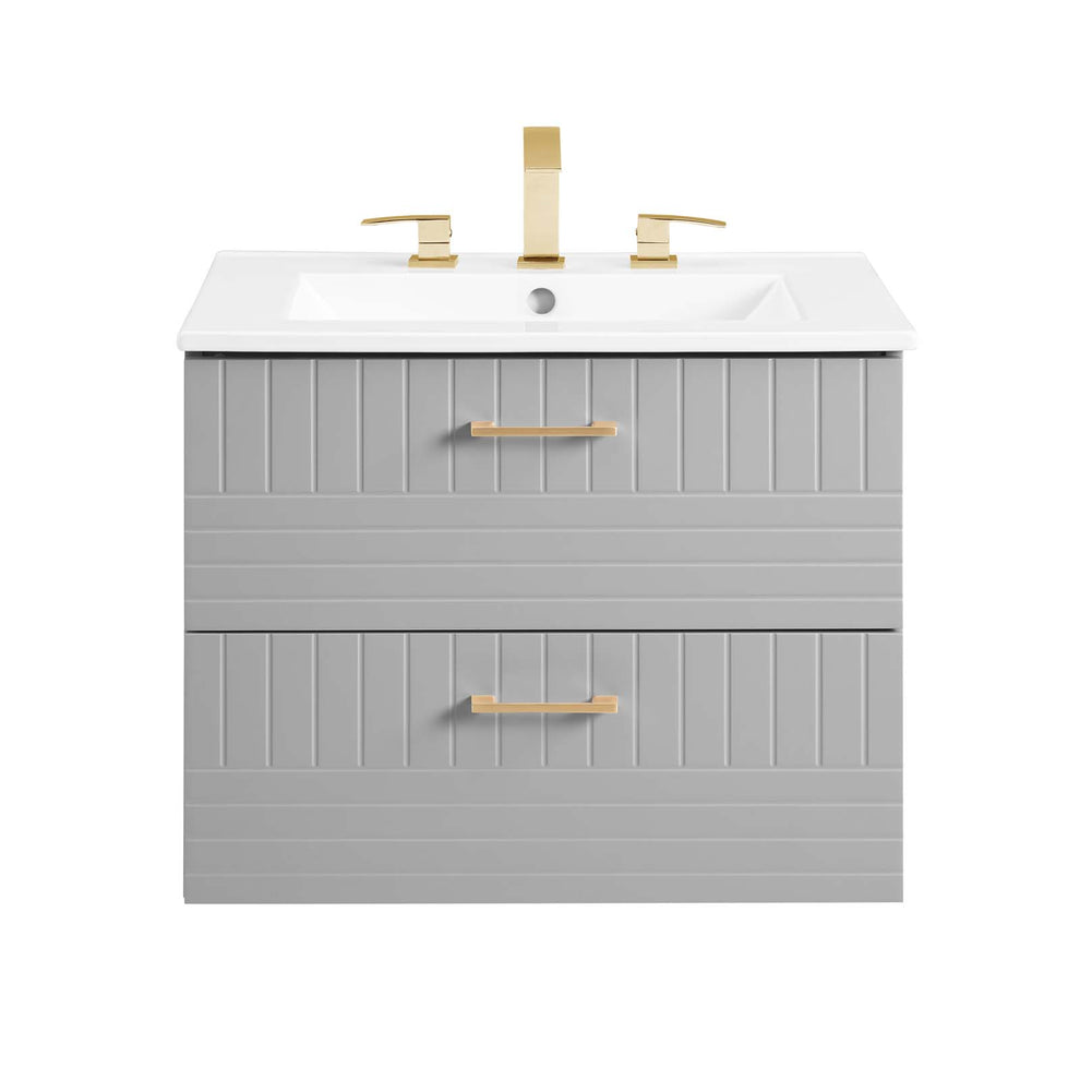Daybreak 24" Bathroom Vanity By Modway - EEI-5818 | Bathroom Accessories | Modishstore - 22