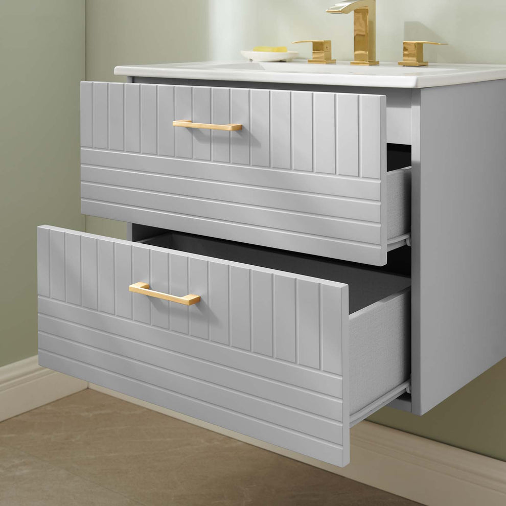 Daybreak 24" Bathroom Vanity By Modway - EEI-5818 | Bathroom Accessories | Modishstore - 23
