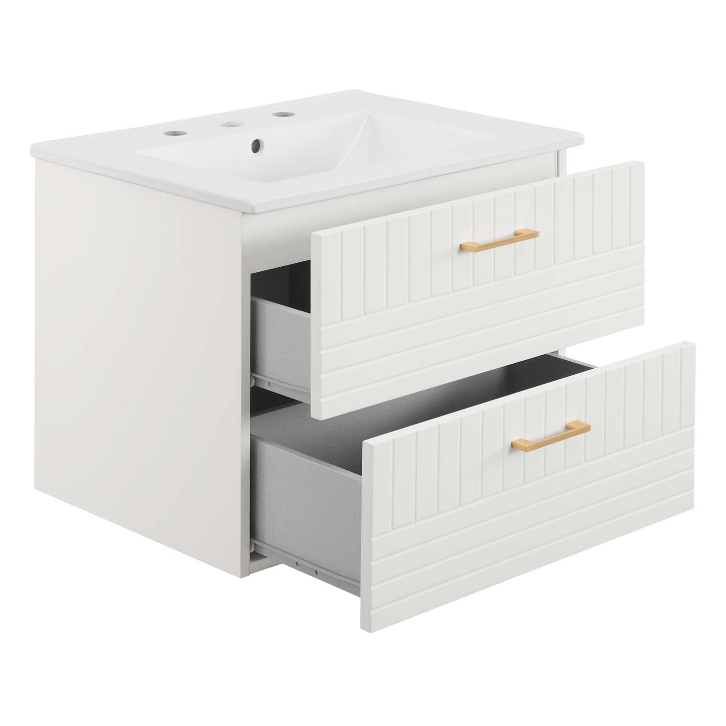 Daybreak 24" Bathroom Vanity By Modway - EEI-5818 | Bathroom Accessories | Modishstore - 26