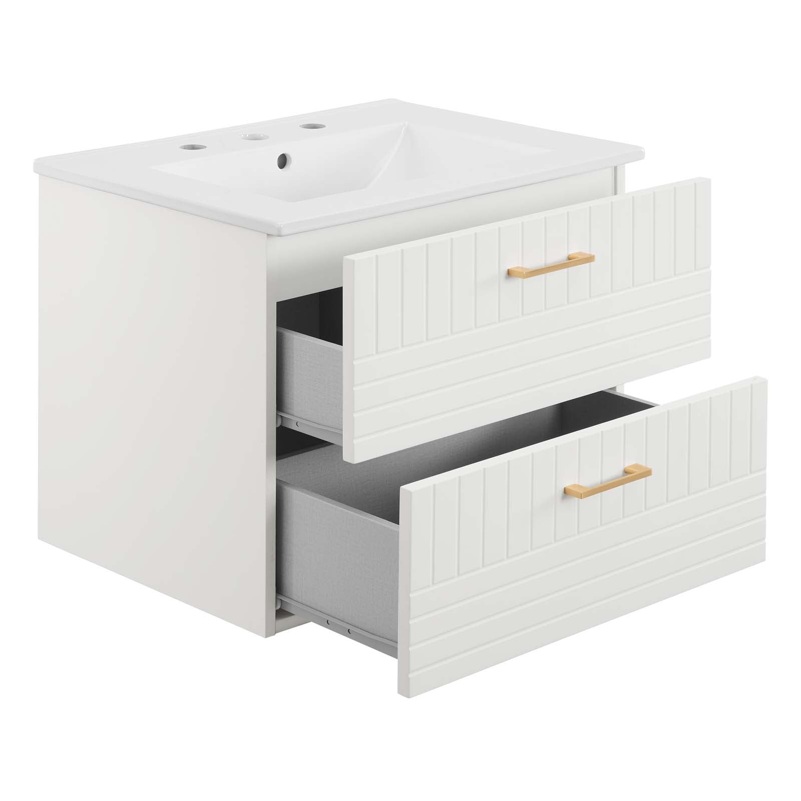 Daybreak 24" Bathroom Vanity By Modway - EEI-5818 | Bathroom Accessories | Modishstore - 26