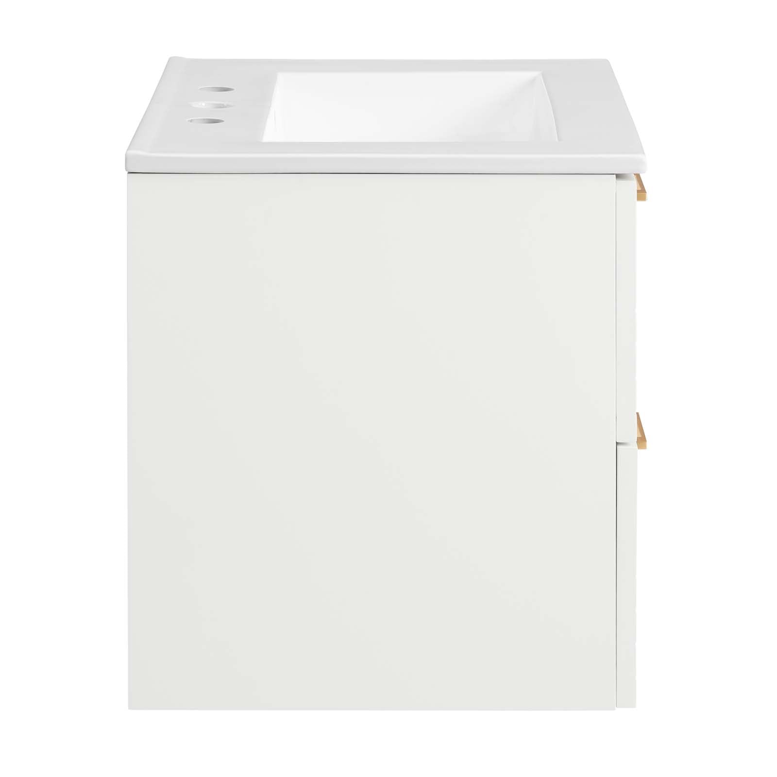 Daybreak 24" Bathroom Vanity By Modway - EEI-5818 | Bathroom Accessories | Modishstore - 27