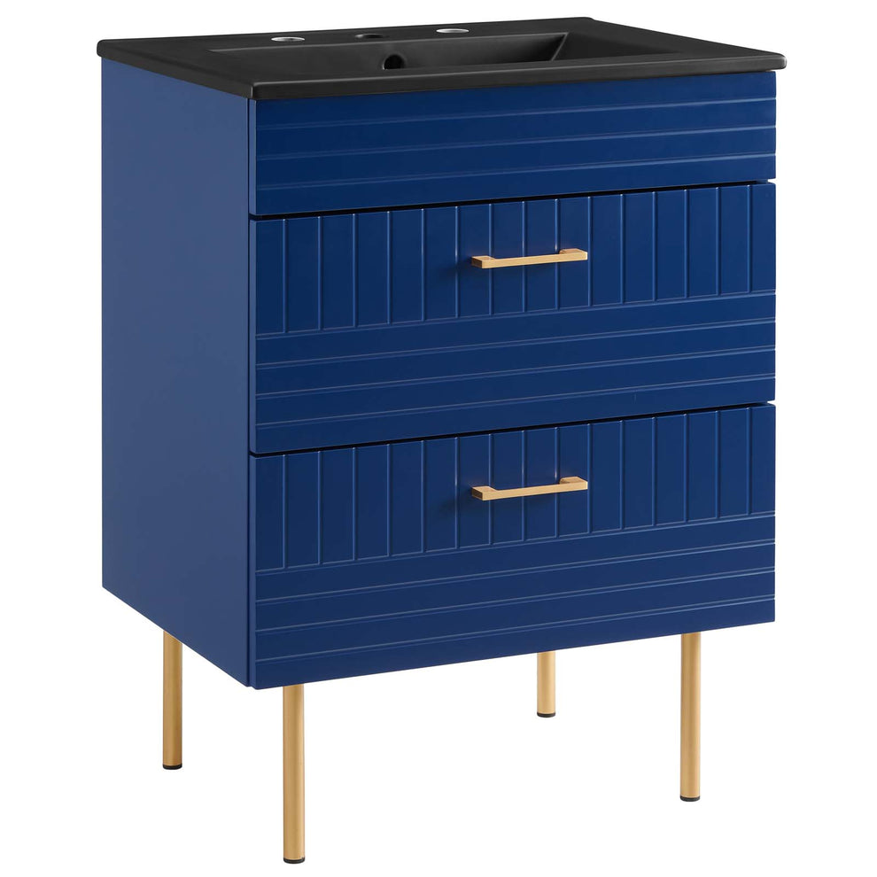 Daybreak 24" Bathroom Vanity By Modway - EEI-5819 | Bathroom Accessories | Modishstore - 1