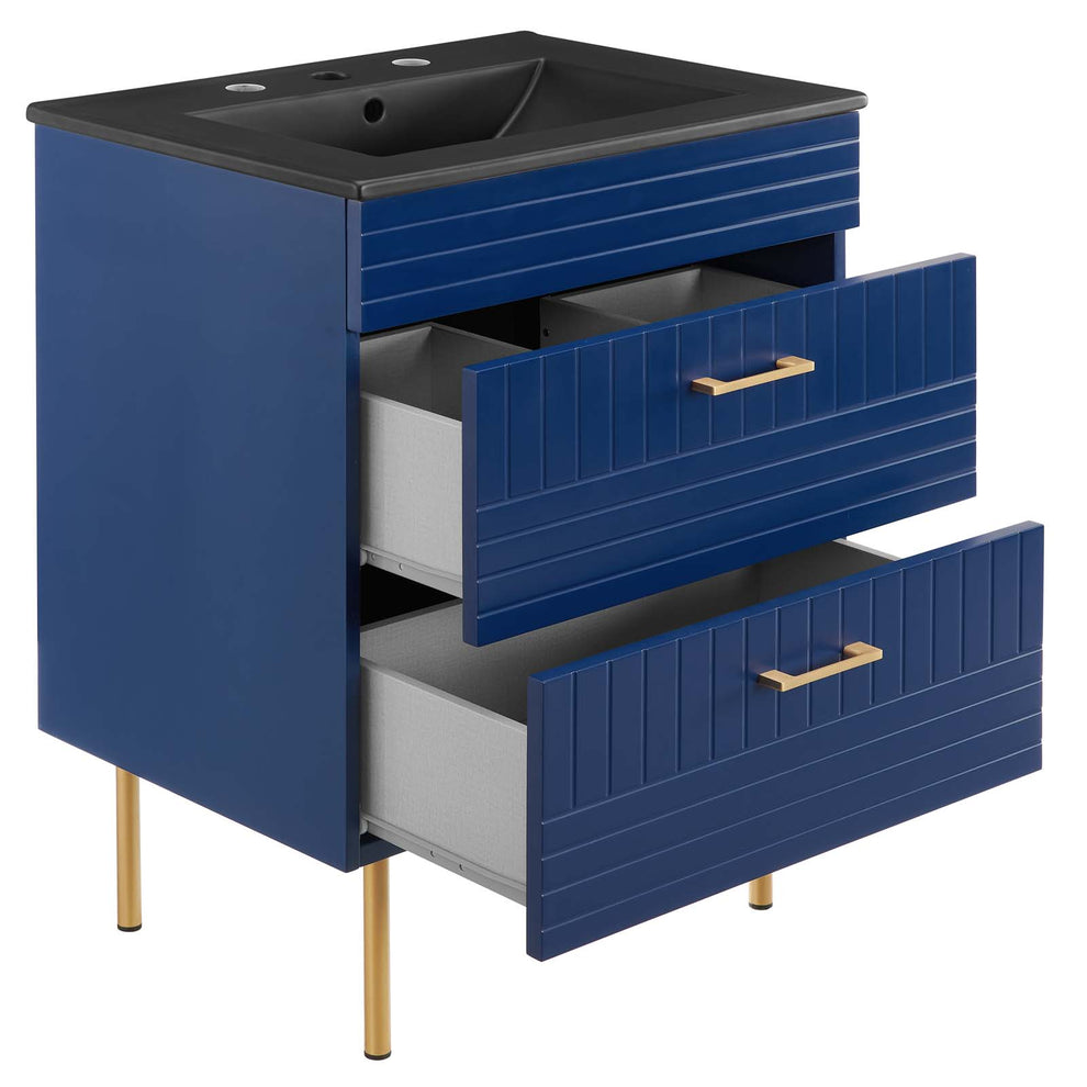 Daybreak 24" Bathroom Vanity By Modway - EEI-5819 | Bathroom Accessories | Modishstore - 2