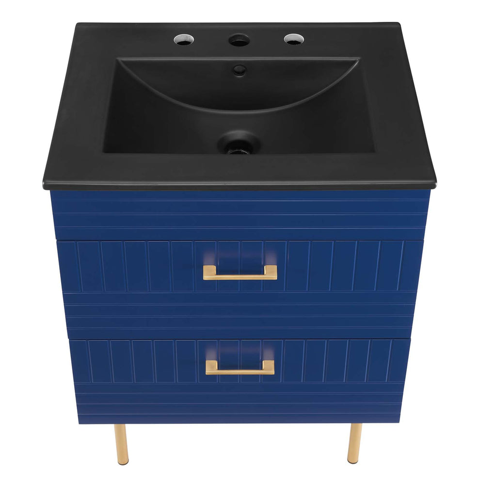 Daybreak 24" Bathroom Vanity By Modway - EEI-5819 | Bathroom Accessories | Modishstore - 4
