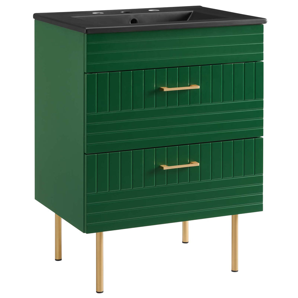 Daybreak 24" Bathroom Vanity By Modway - EEI-5819 | Bathroom Accessories | Modishstore - 9