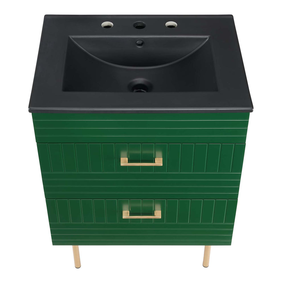 Daybreak 24" Bathroom Vanity By Modway - EEI-5819 | Bathroom Accessories | Modishstore - 12