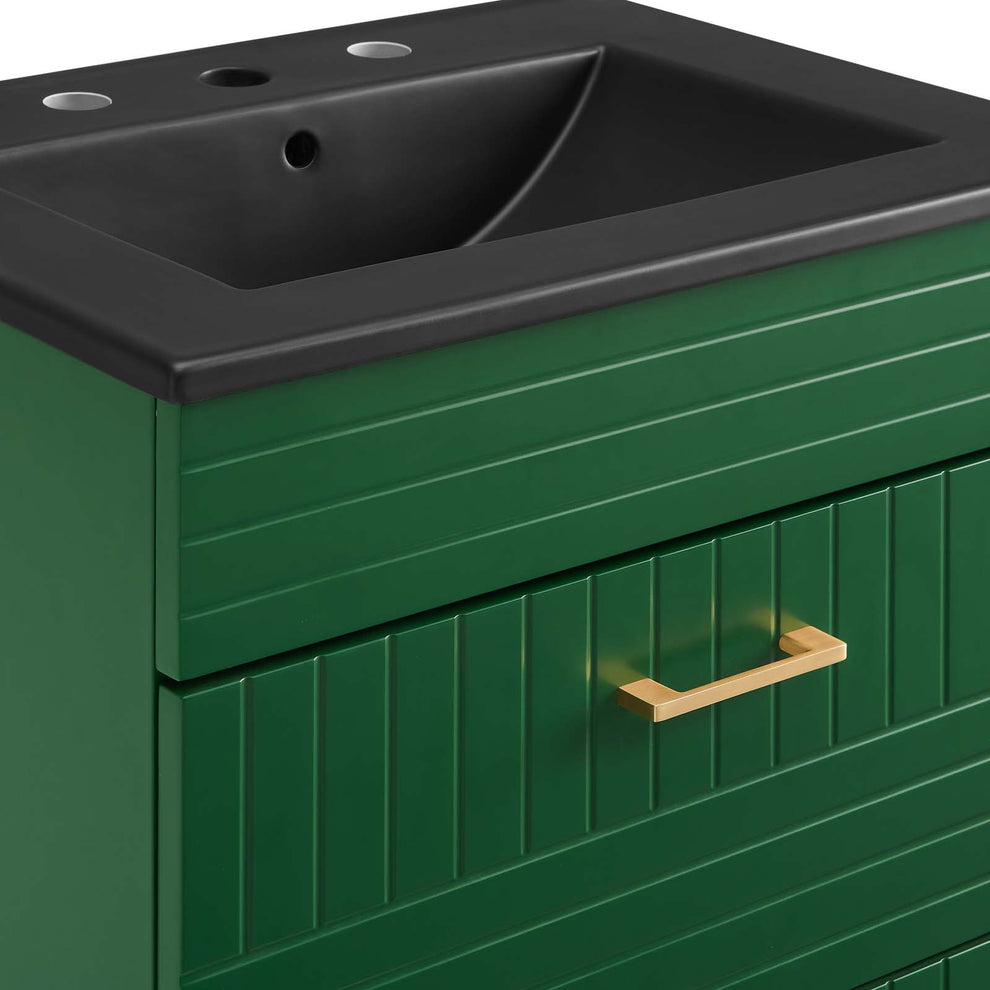 Daybreak 24" Bathroom Vanity By Modway - EEI-5819 | Bathroom Accessories | Modishstore - 13