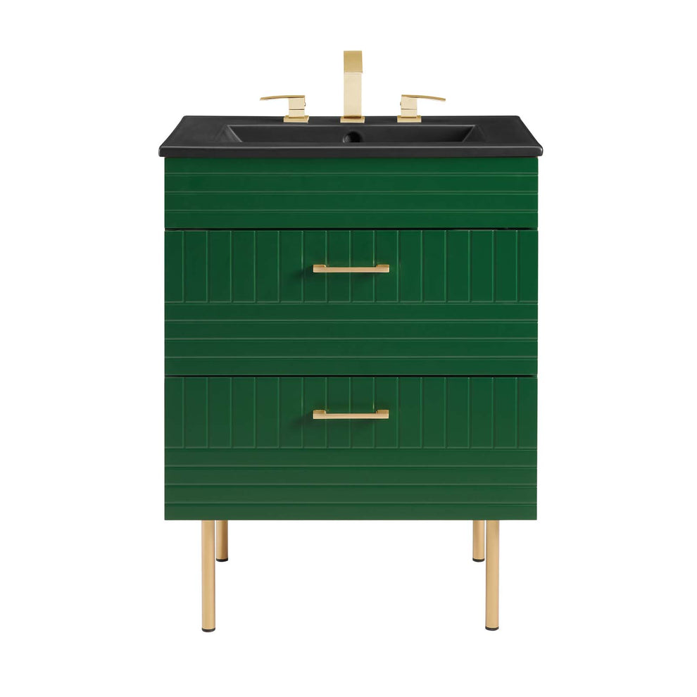 Daybreak 24" Bathroom Vanity By Modway - EEI-5819 | Bathroom Accessories | Modishstore - 14
