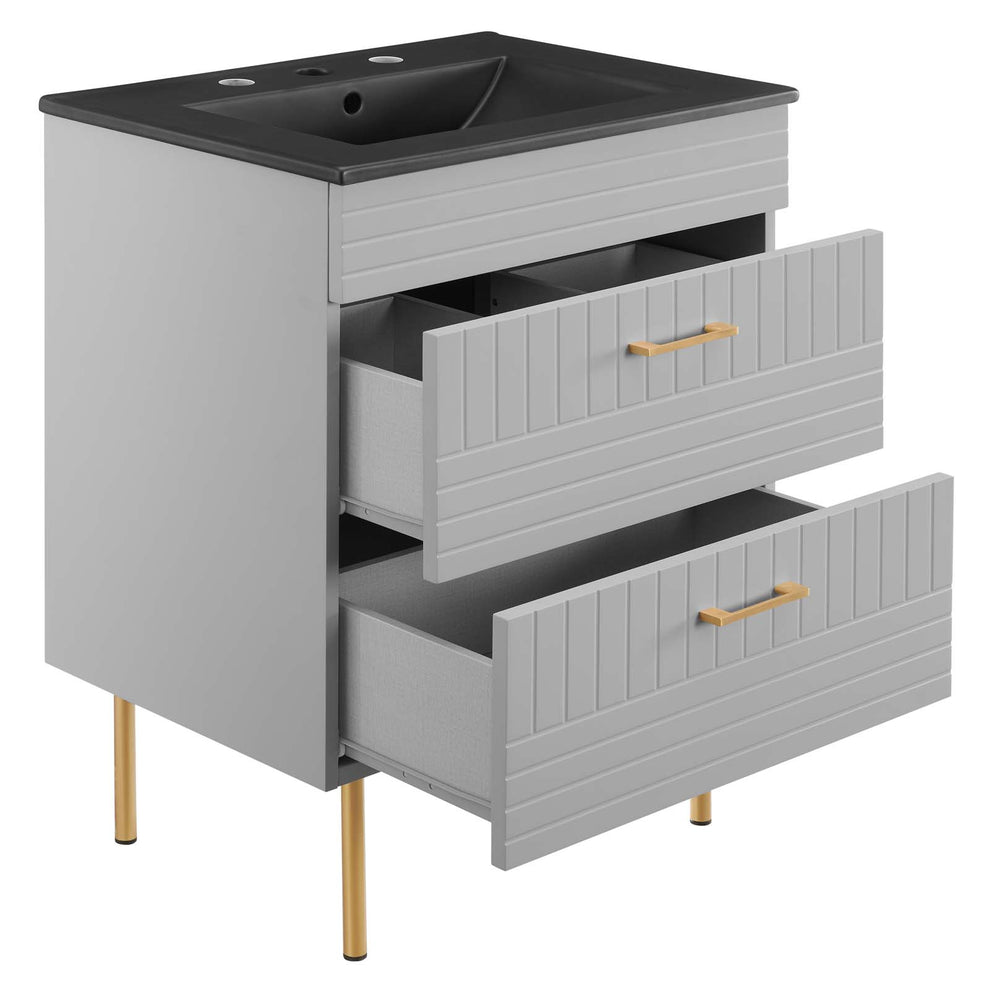 Daybreak 24" Bathroom Vanity By Modway - EEI-5819 | Bathroom Accessories | Modishstore - 18