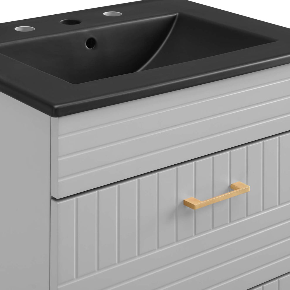 Daybreak 24" Bathroom Vanity By Modway - EEI-5819 | Bathroom Accessories | Modishstore - 21