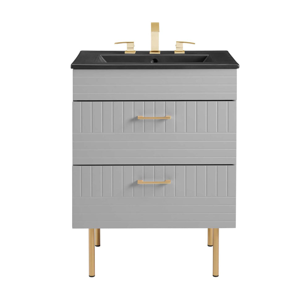 Daybreak 24" Bathroom Vanity By Modway - EEI-5819 | Bathroom Accessories | Modishstore - 22