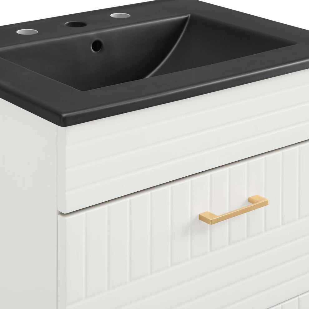 Daybreak 24" Bathroom Vanity By Modway - EEI-5819 | Bathroom Accessories | Modishstore - 29