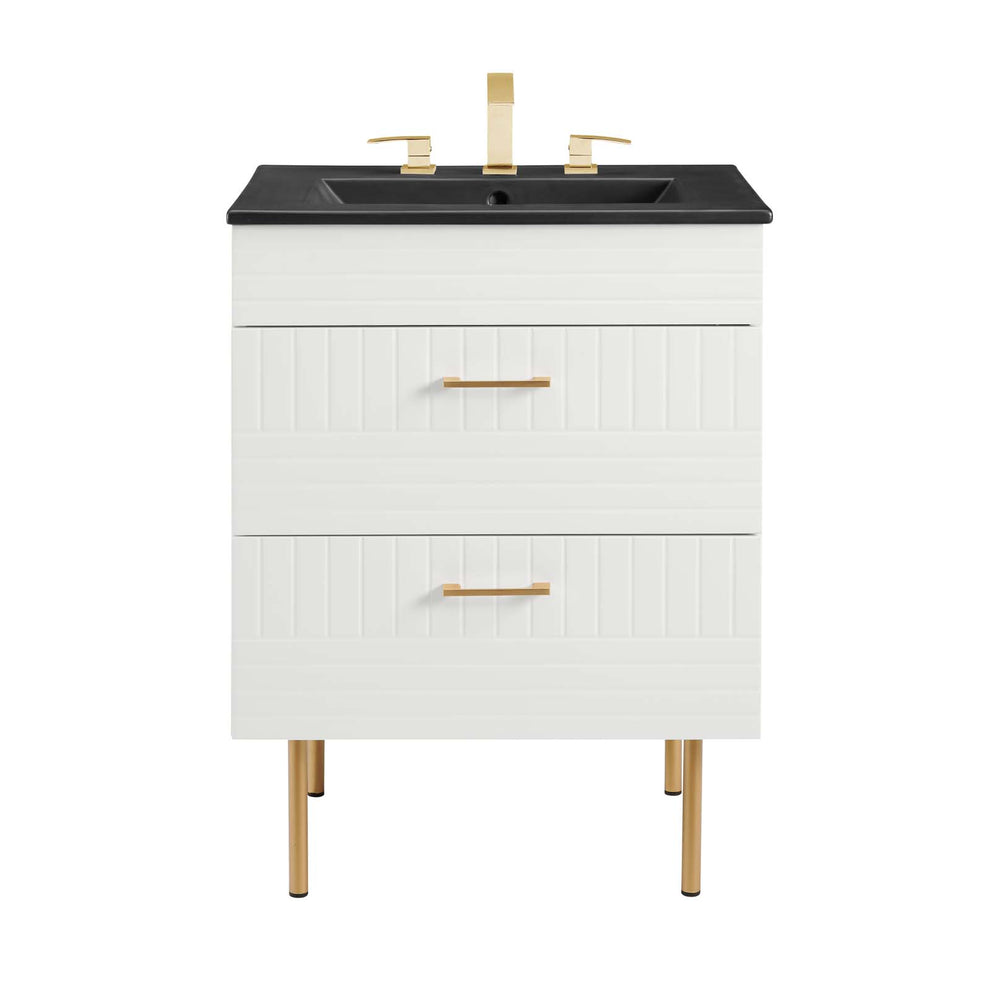 Daybreak 24" Bathroom Vanity By Modway - EEI-5819 | Bathroom Accessories | Modishstore - 30