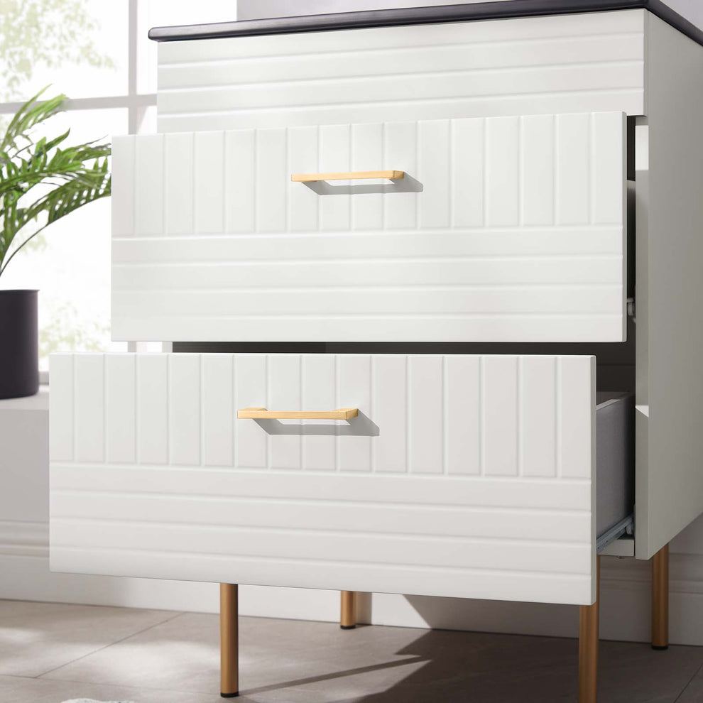 Daybreak 24" Bathroom Vanity By Modway - EEI-5819 | Bathroom Accessories | Modishstore - 31