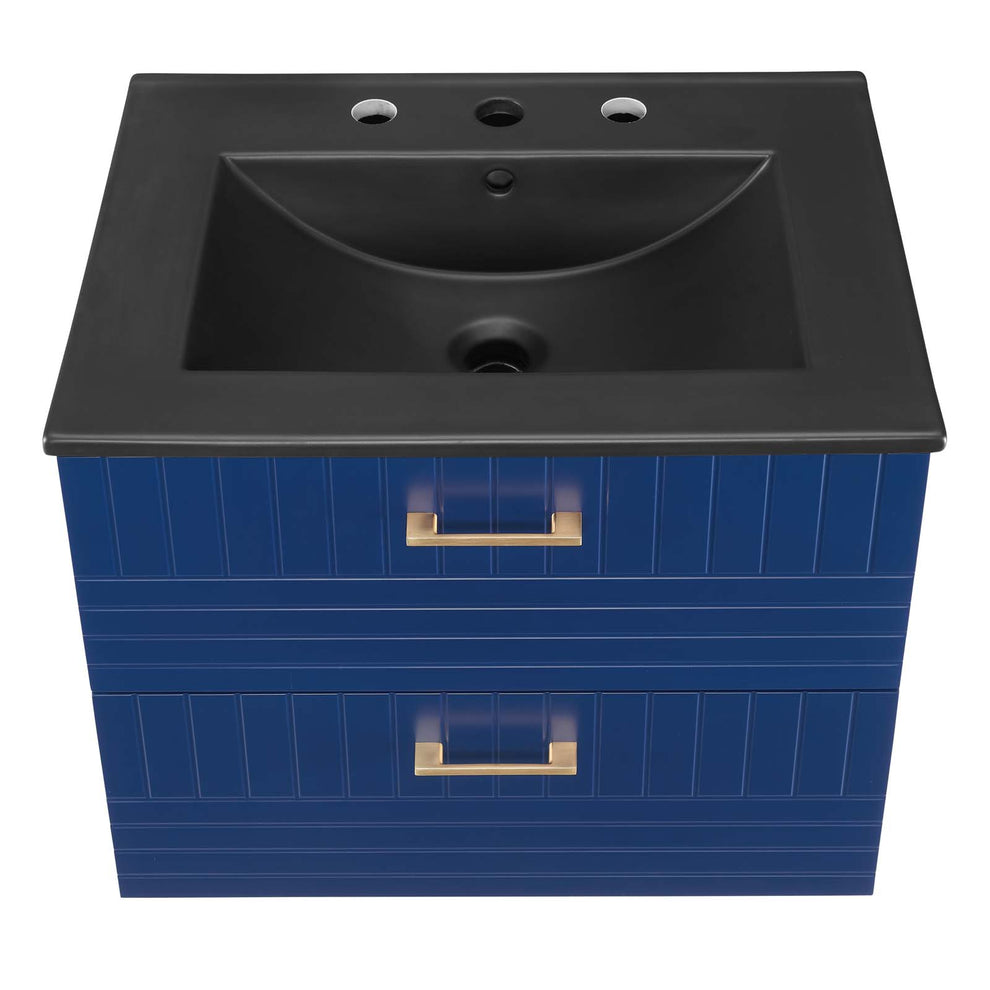 Daybreak 24" Bathroom Vanity By Modway - EEI-5820 | Bathroom Accessories | Modishstore - 4