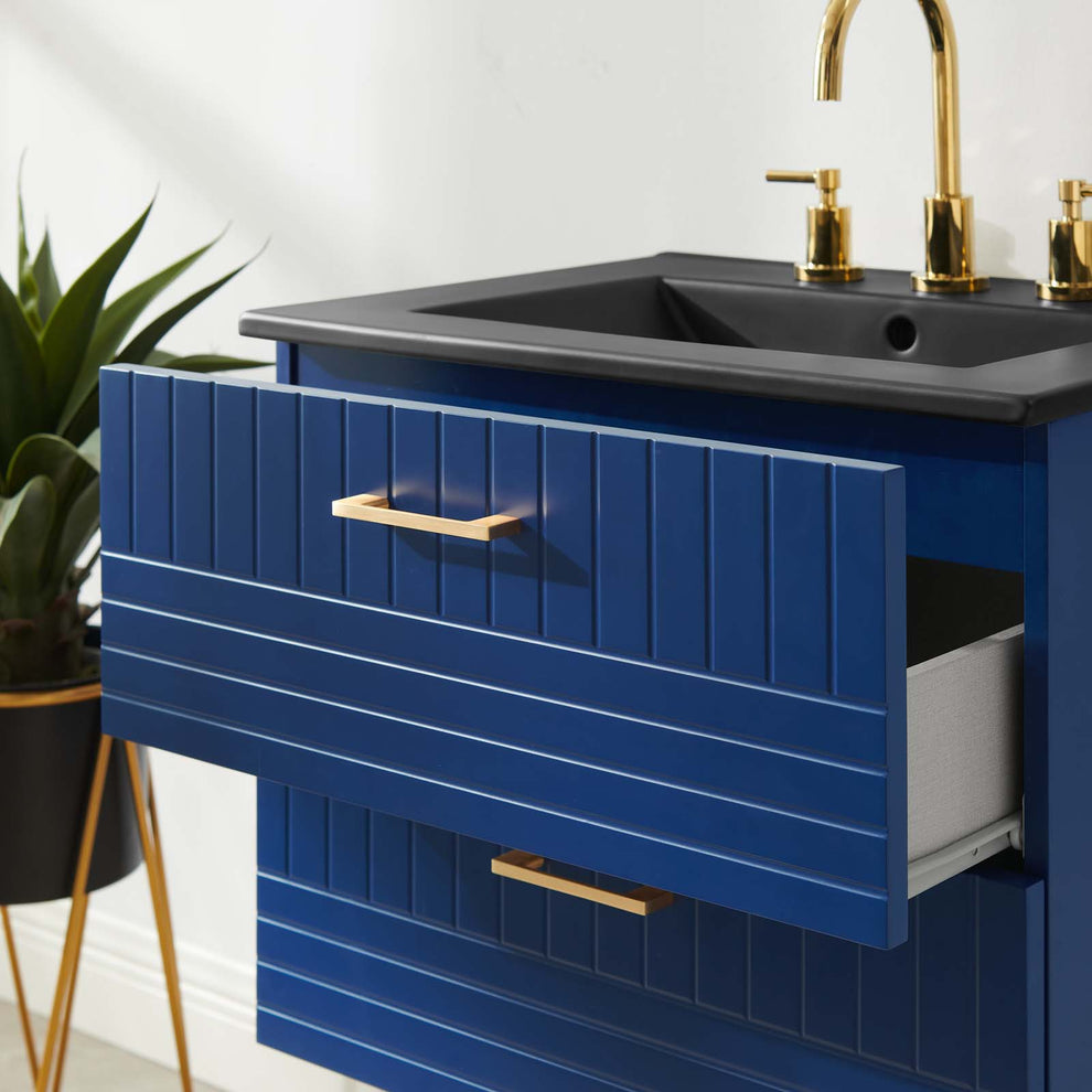 Daybreak 24" Bathroom Vanity By Modway - EEI-5820 | Bathroom Accessories | Modishstore - 7
