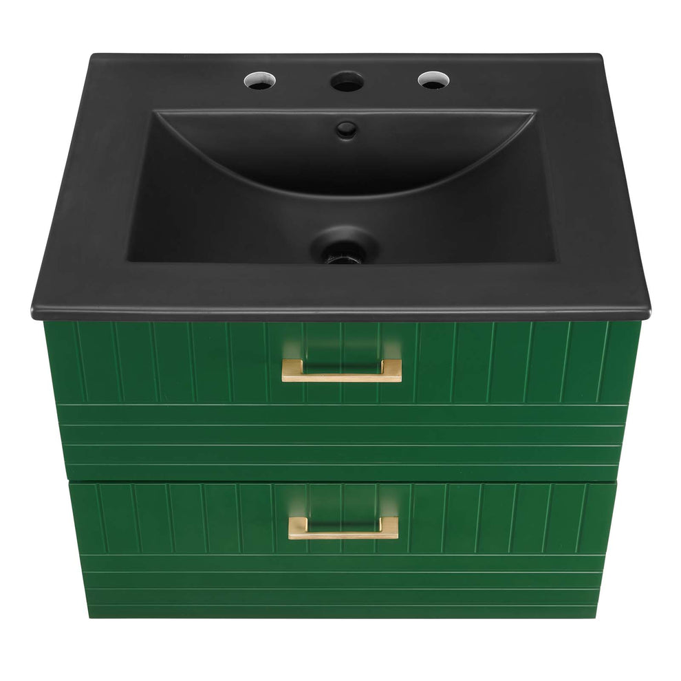 Daybreak 24" Bathroom Vanity By Modway - EEI-5820 | Bathroom Accessories | Modishstore - 12