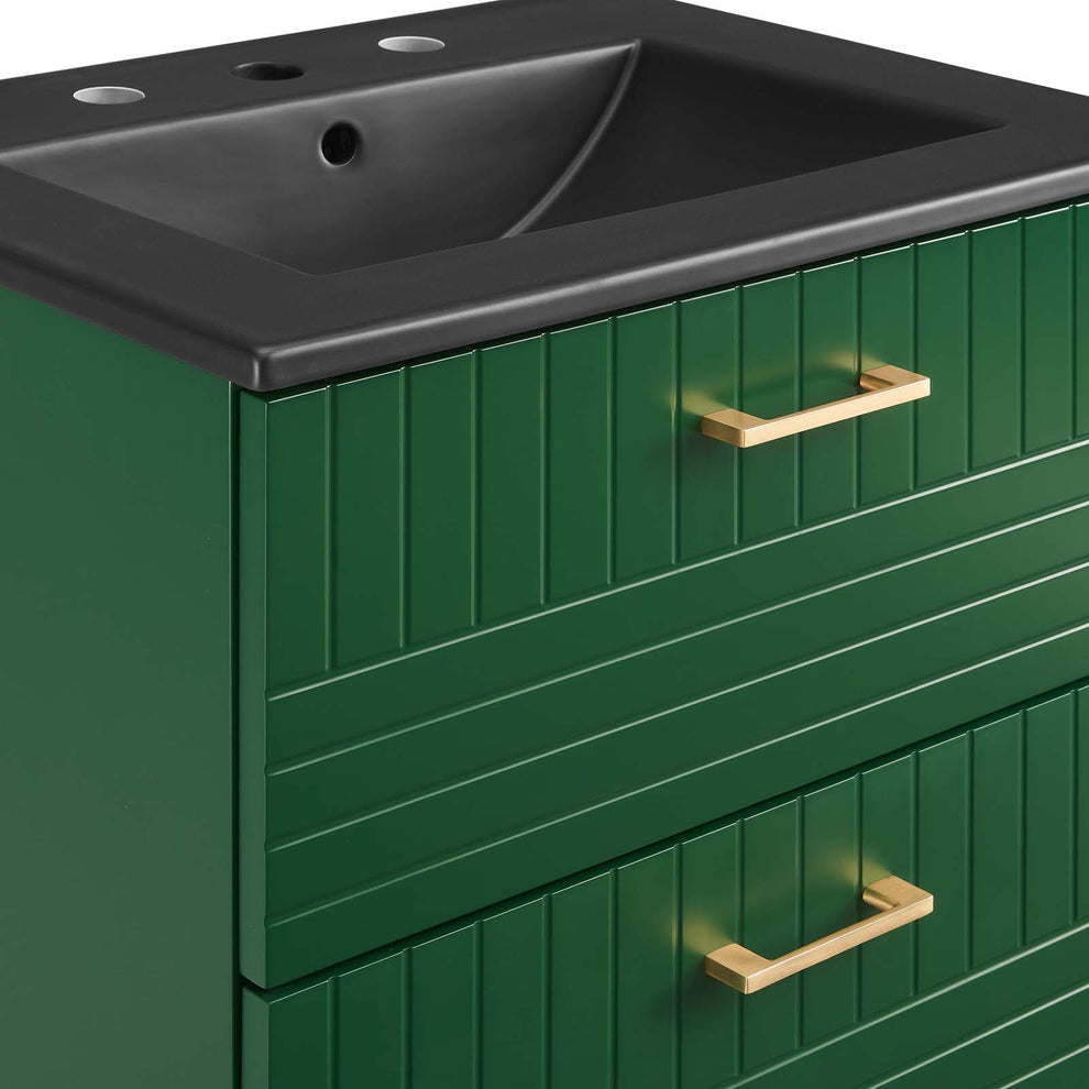 Daybreak 24" Bathroom Vanity By Modway - EEI-5820 | Bathroom Accessories | Modishstore - 13