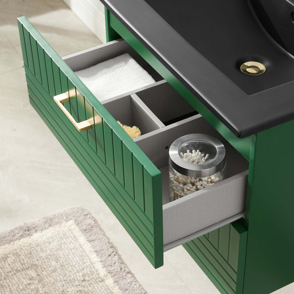 Daybreak 24" Bathroom Vanity By Modway - EEI-5820 | Bathroom Accessories | Modishstore - 15