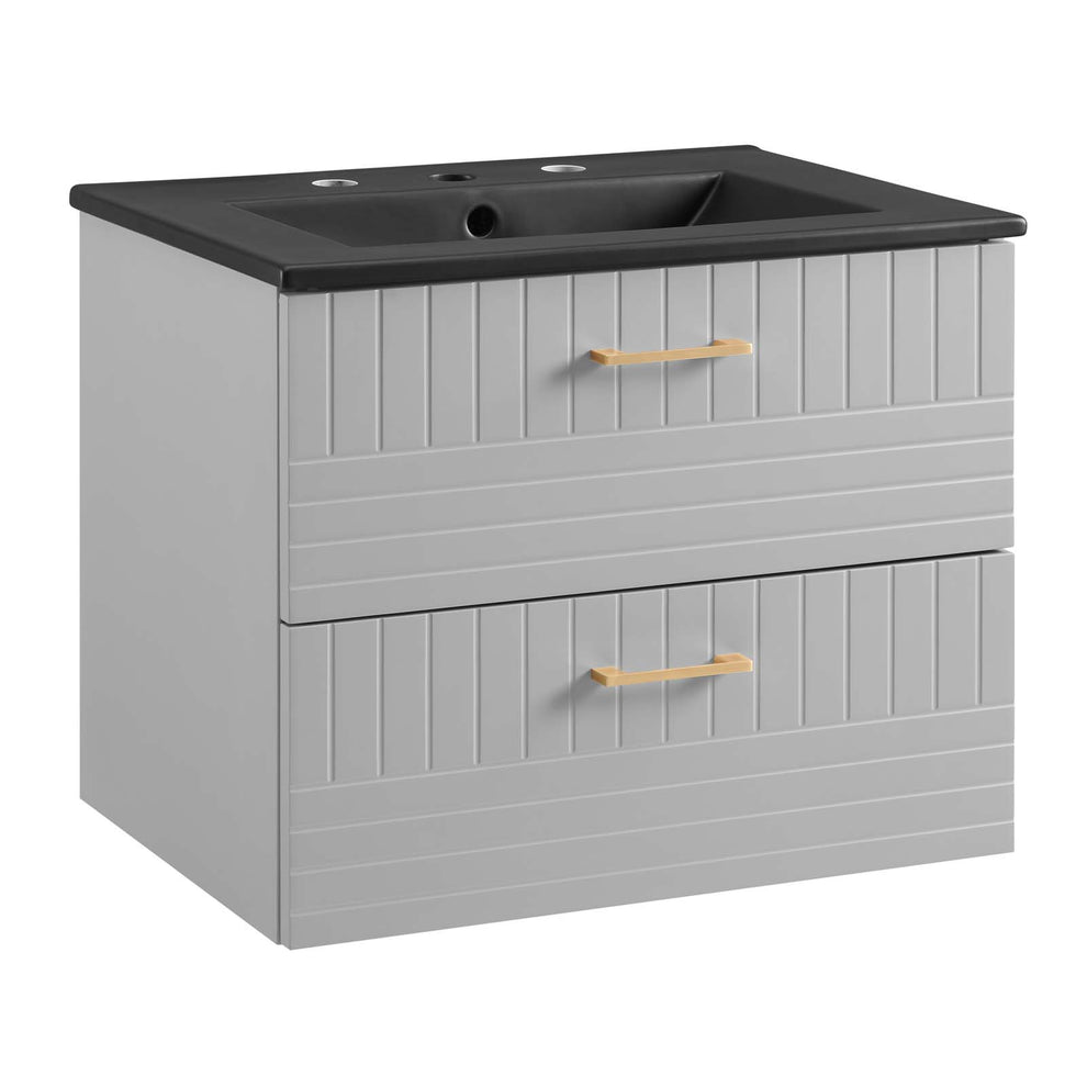 Daybreak 24" Bathroom Vanity By Modway - EEI-5820 | Bathroom Accessories | Modishstore - 17