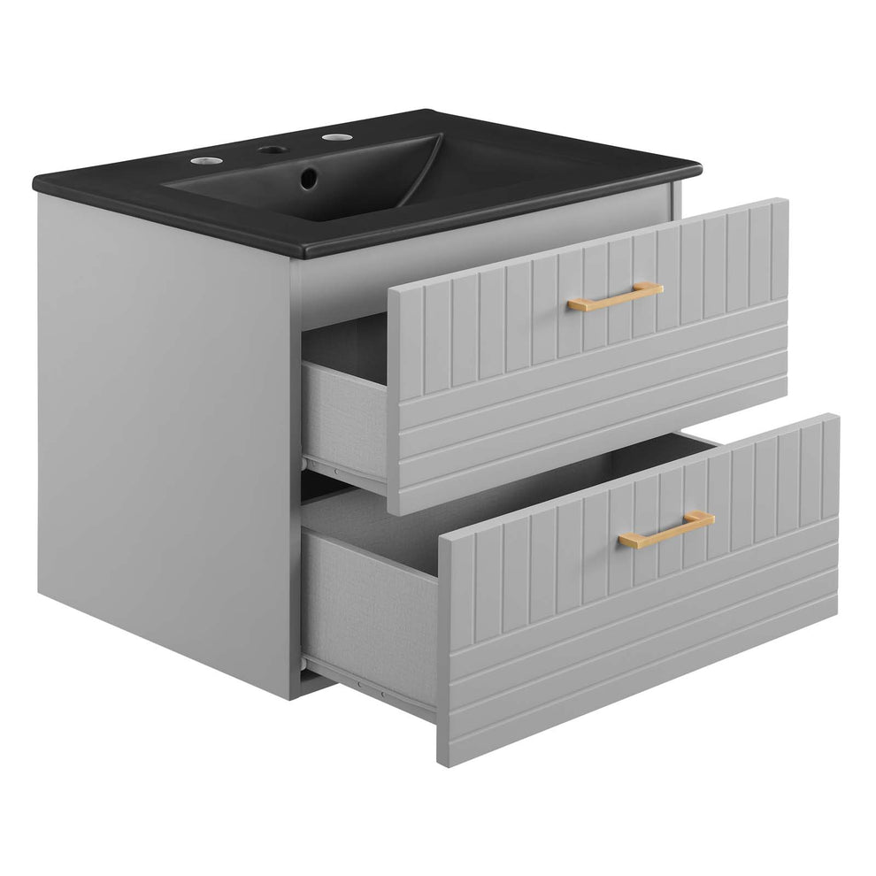 Daybreak 24" Bathroom Vanity By Modway - EEI-5820 | Bathroom Accessories | Modishstore - 18