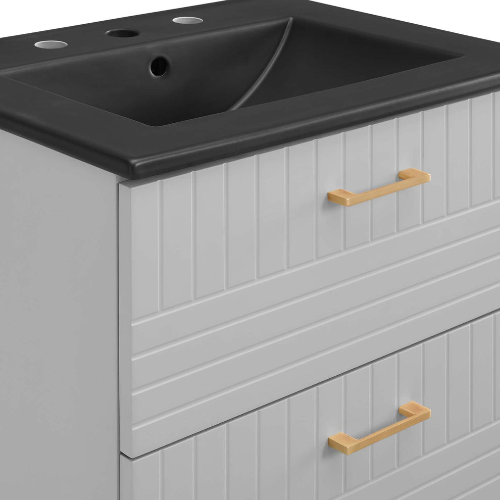 Daybreak 24" Bathroom Vanity By Modway - EEI-5820 | Bathroom Accessories | Modishstore - 21