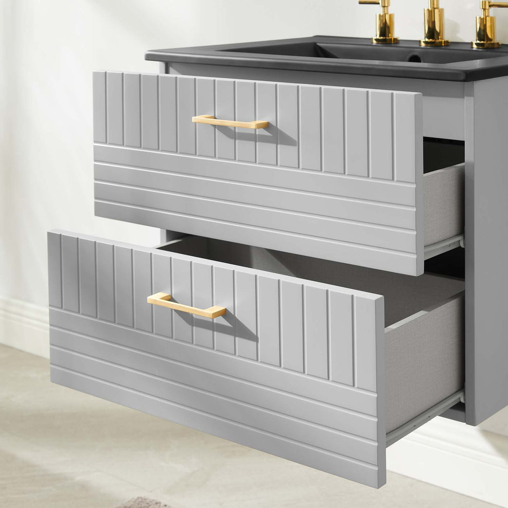 Daybreak 24" Bathroom Vanity By Modway - EEI-5820 | Bathroom Accessories | Modishstore - 23