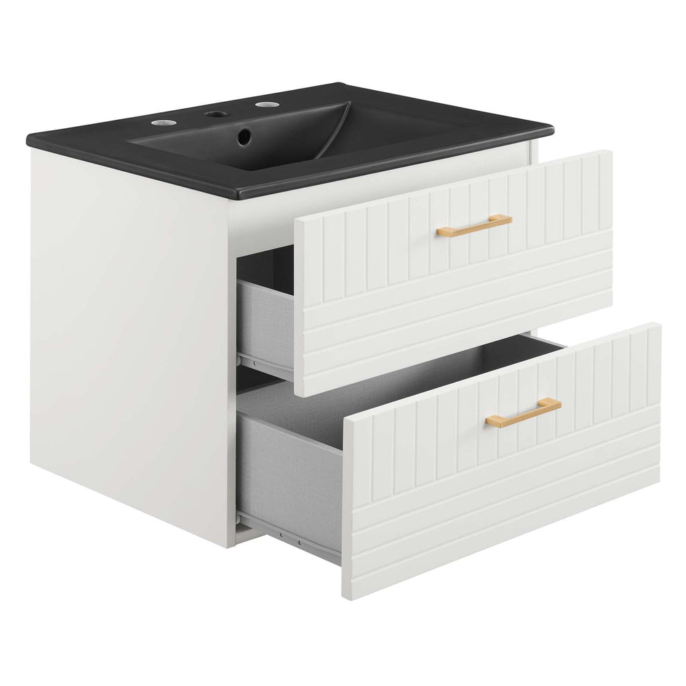 Daybreak 24" Bathroom Vanity By Modway - EEI-5820 | Bathroom Accessories | Modishstore - 26