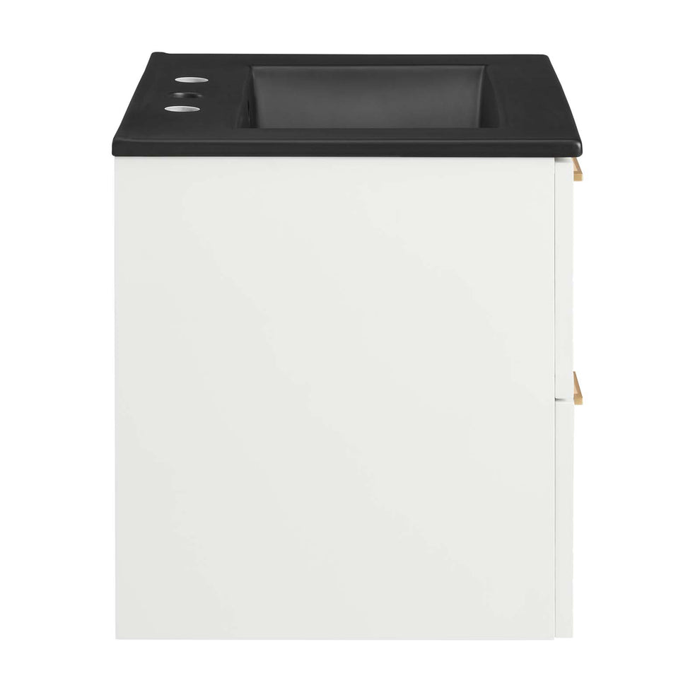 Daybreak 24" Bathroom Vanity By Modway - EEI-5820 | Bathroom Accessories | Modishstore - 27