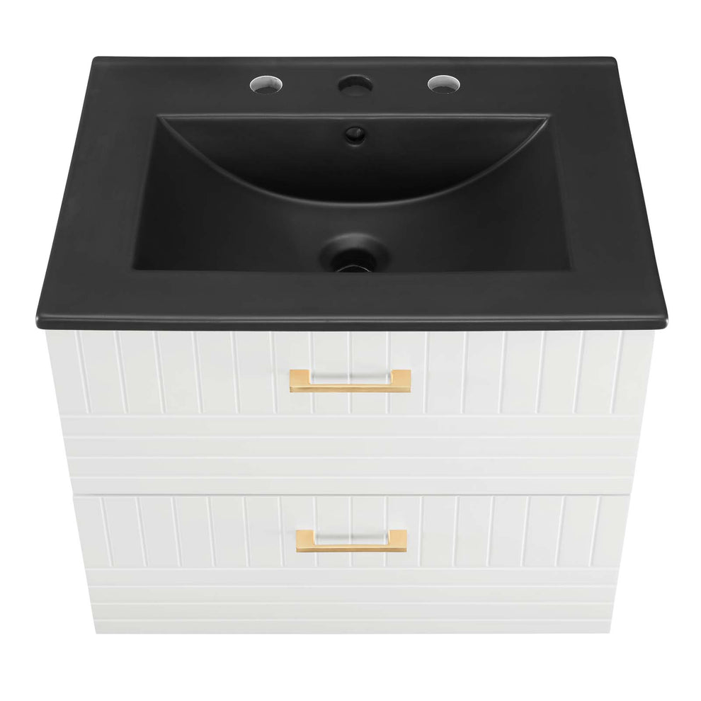 Daybreak 24" Bathroom Vanity By Modway - EEI-5820 | Bathroom Accessories | Modishstore - 28