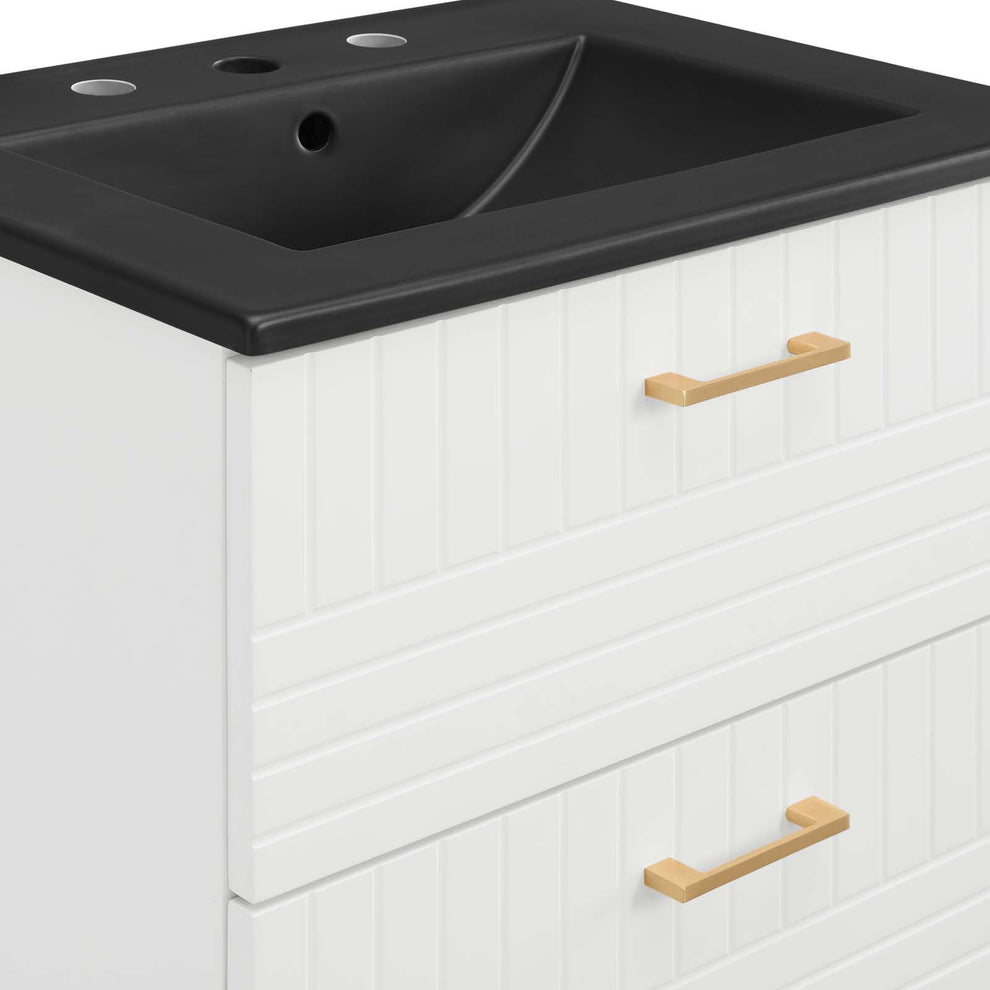 Daybreak 24" Bathroom Vanity By Modway - EEI-5820 | Bathroom Accessories | Modishstore - 29