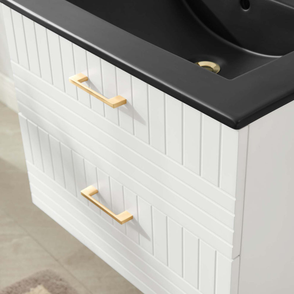 Daybreak 24" Bathroom Vanity By Modway - EEI-5820 | Bathroom Accessories | Modishstore - 31