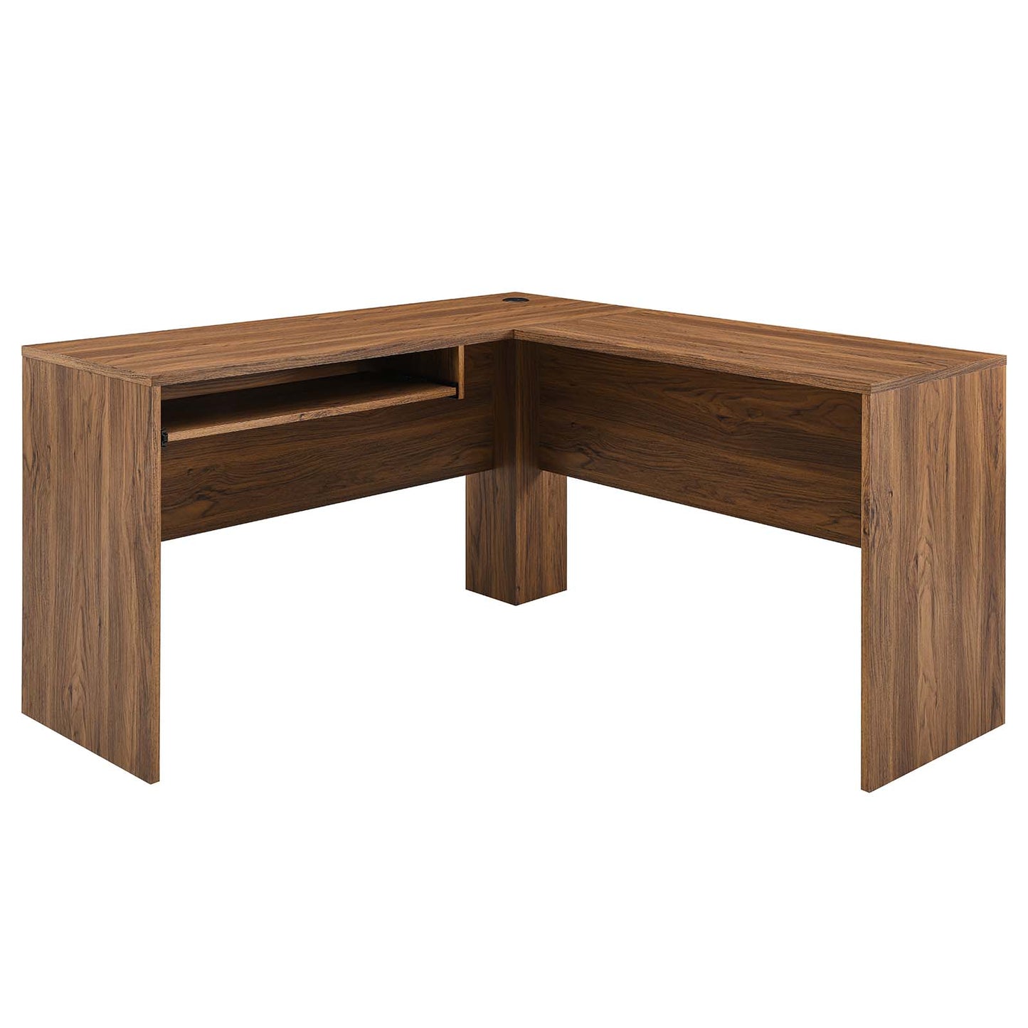Render Wood Desk and File Cabinet Set By Modway - EEI-5821 | Desks | Modishstore - 12