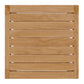 Carlsbad 6-Piece Teak Wood Outdoor Patio Outdoor Patio Set By Modway - EEI-5836 | Outdoor Sofas, Loveseats & Sectionals | Modishstore - 3