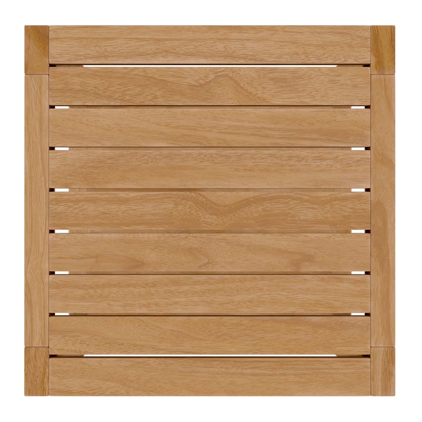 Carlsbad 6-Piece Teak Wood Outdoor Patio Outdoor Patio Set By Modway - EEI-5836 | Outdoor Sofas, Loveseats & Sectionals | Modishstore - 34