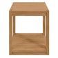 Carlsbad 3-Piece Teak Wood Outdoor Patio Outdoor Patio Set By Modway - EEI-5838 | Outdoor Sofas, Loveseats & Sectionals | Modishstore - 11
