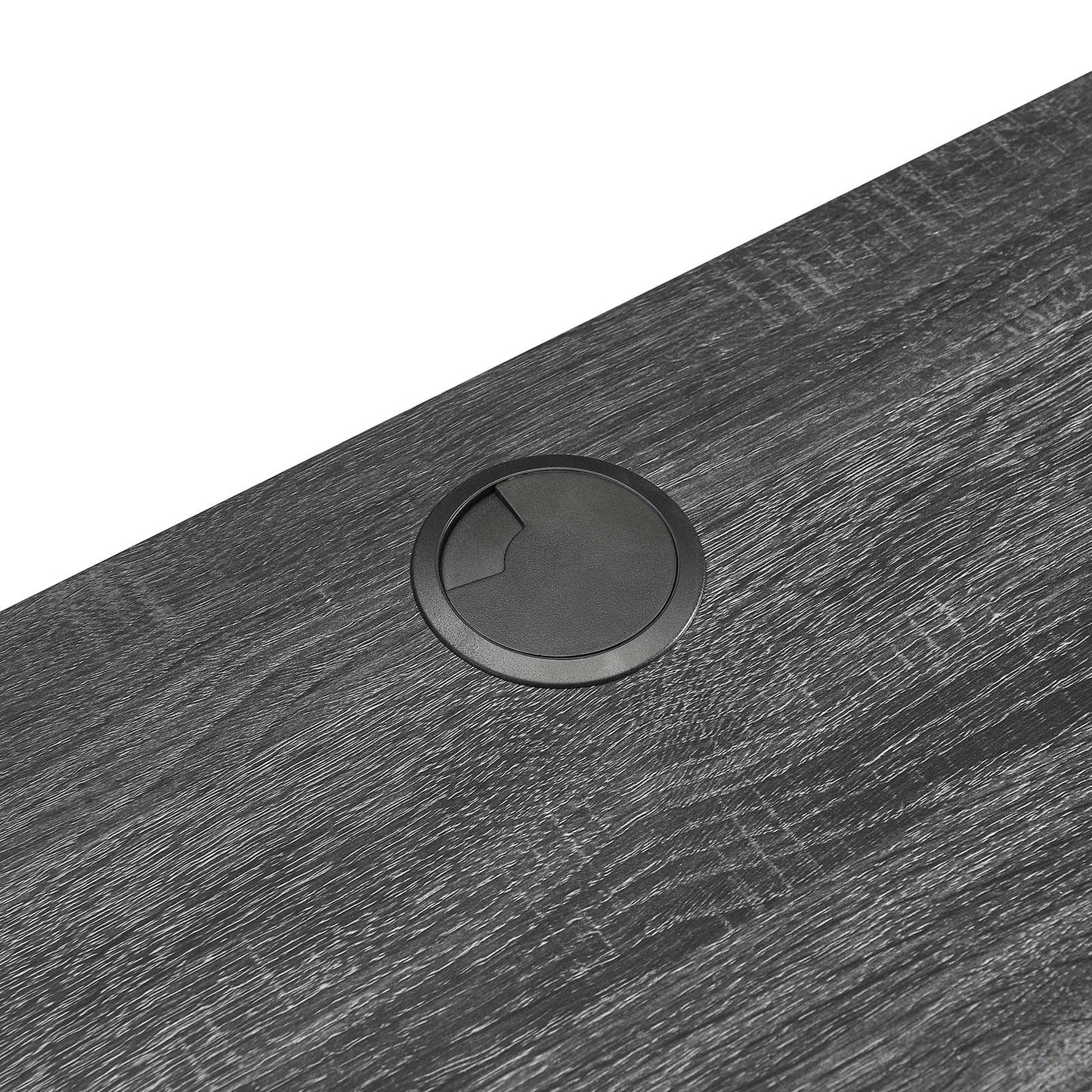 Render Wall Mount Wood Office Desk By Modway - EEI-5865 | Desks | Modishstore - 7